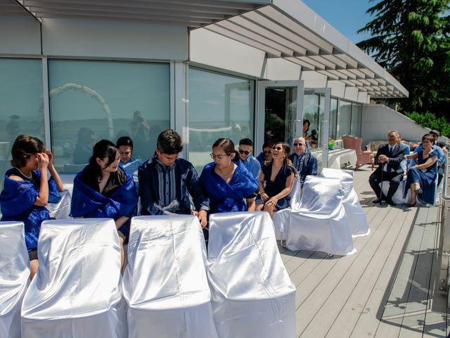 Nick and Camille's wedding in Surrey, British Columbia 21