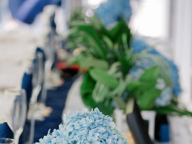 Nick and Camille's wedding in Surrey, British Columbia 24