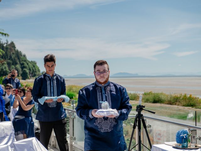 Nick and Camille's wedding in Surrey, British Columbia 27