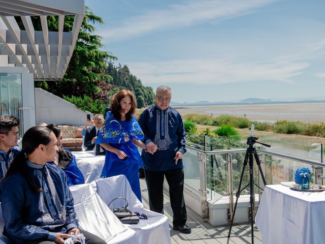 Nick and Camille's wedding in Surrey, British Columbia 28