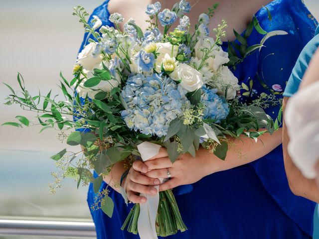 Nick and Camille's wedding in Surrey, British Columbia 38