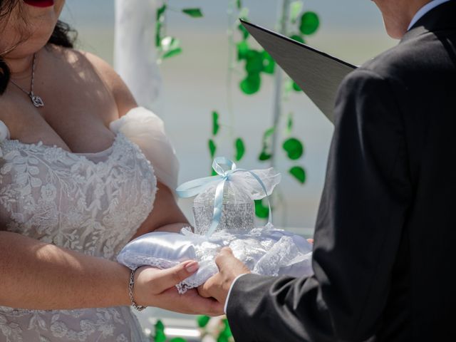 Nick and Camille's wedding in Surrey, British Columbia 41