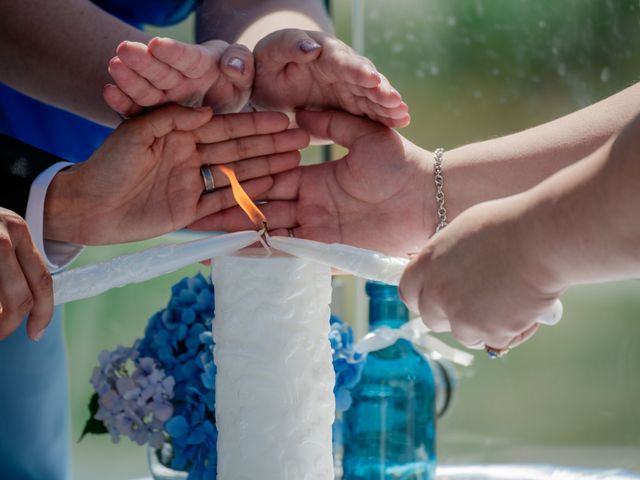 Nick and Camille's wedding in Surrey, British Columbia 44