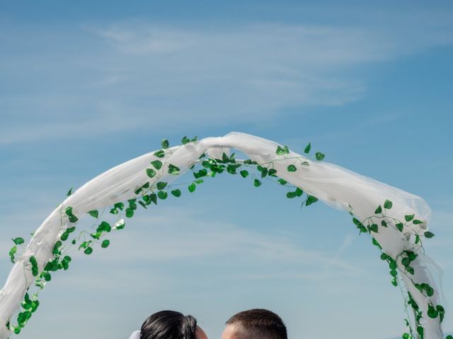 Nick and Camille's wedding in Surrey, British Columbia 47