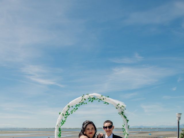 Nick and Camille's wedding in Surrey, British Columbia 49