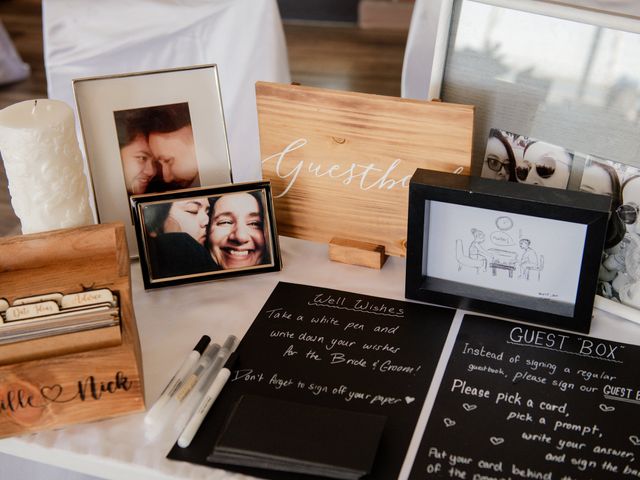 Nick and Camille's wedding in Surrey, British Columbia 50