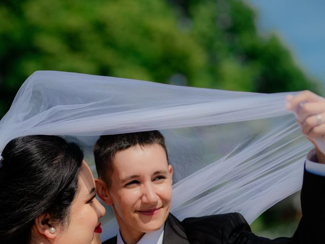 Nick and Camille's wedding in Surrey, British Columbia 54