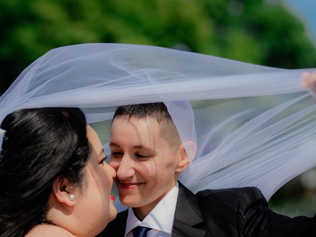 Nick and Camille's wedding in Surrey, British Columbia 55