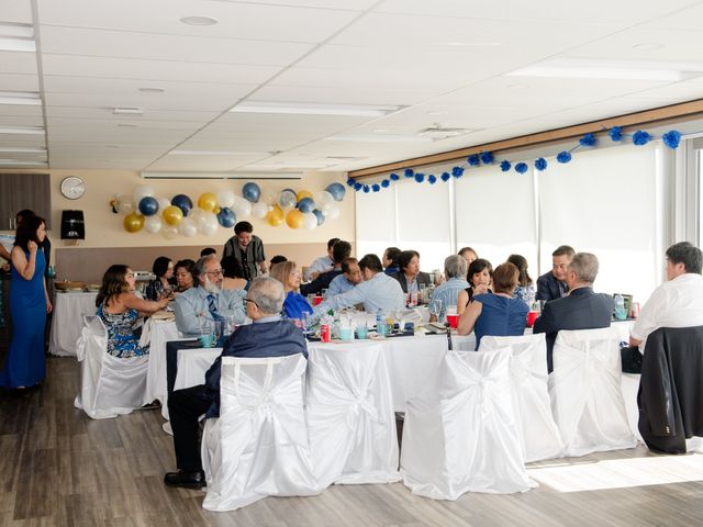 Nick and Camille's wedding in Surrey, British Columbia 61