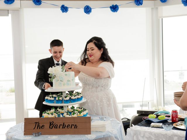Nick and Camille's wedding in Surrey, British Columbia 65