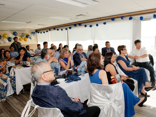 Nick and Camille's wedding in Surrey, British Columbia 66