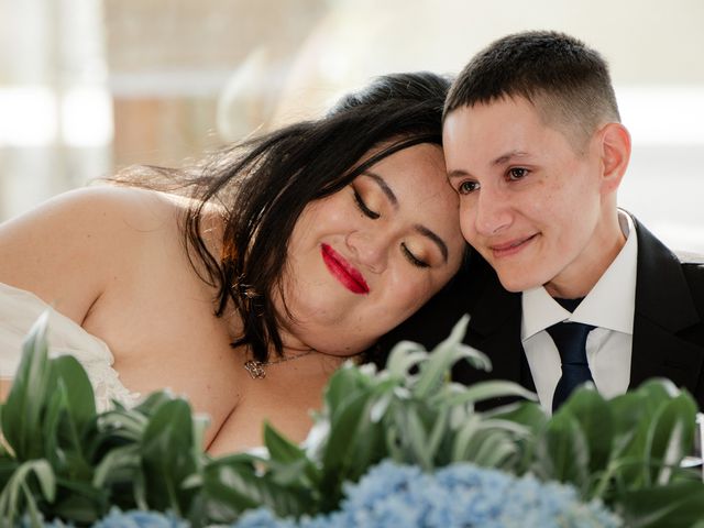 Nick and Camille's wedding in Surrey, British Columbia 69