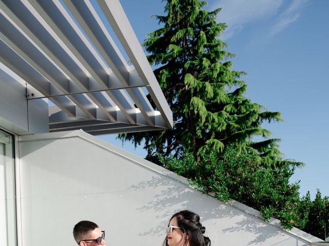 Nick and Camille's wedding in Surrey, British Columbia 74