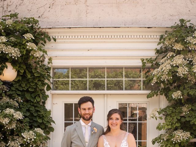 Iain and Rachel's wedding in Lincoln, Ontario 4