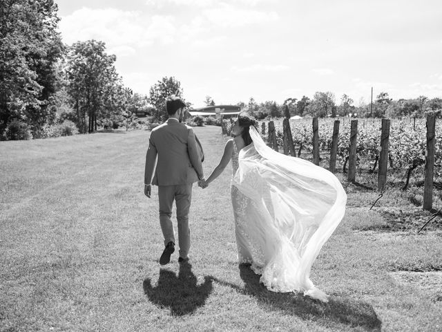 Iain and Rachel's wedding in Lincoln, Ontario 2