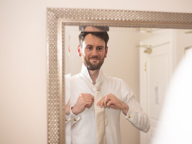 Iain and Rachel's wedding in Lincoln, Ontario 7