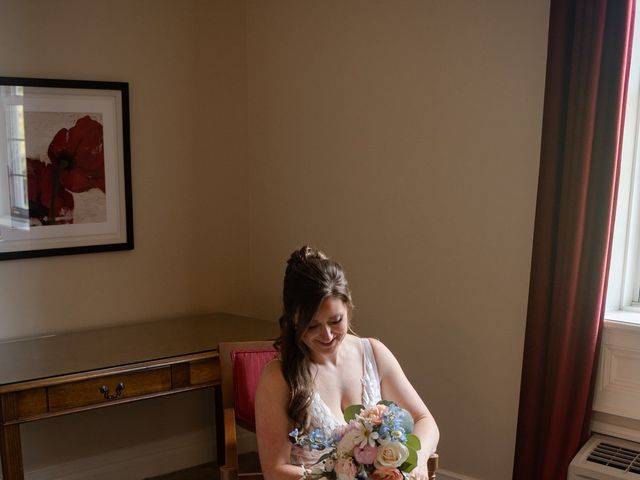 Iain and Rachel's wedding in Lincoln, Ontario 9