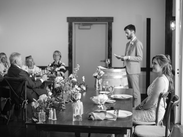 Iain and Rachel's wedding in Lincoln, Ontario 13