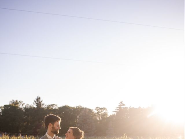 Iain and Rachel's wedding in Lincoln, Ontario 16