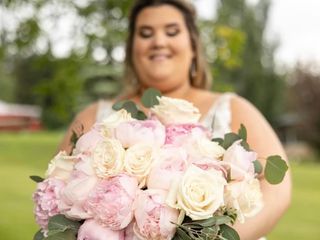Melissa &amp; Chad's wedding 3