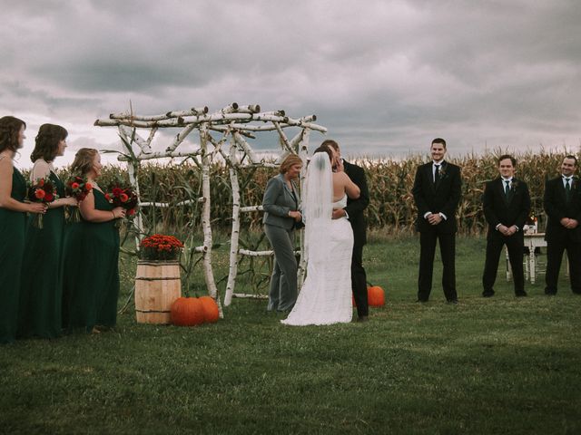 Leo and Andrea's wedding in Truro, Nova Scotia 14