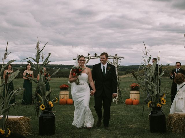Leo and Andrea's wedding in Truro, Nova Scotia 17