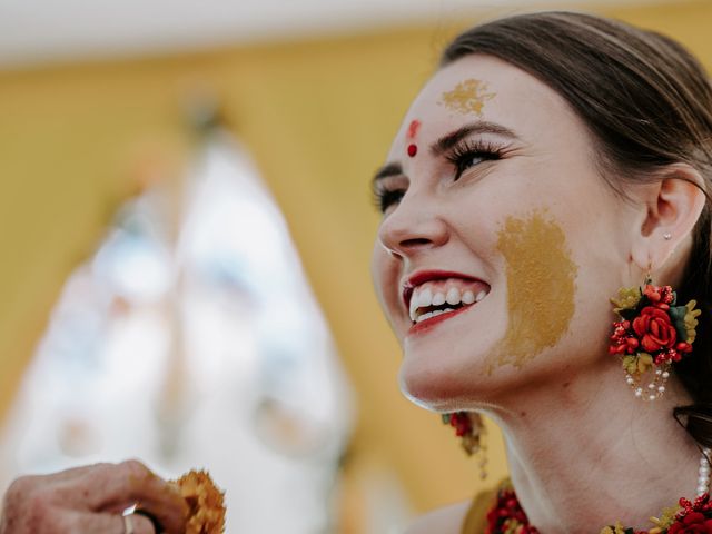 Krunal and Shaelyn&apos;s wedding in Toronto, Ontario 5