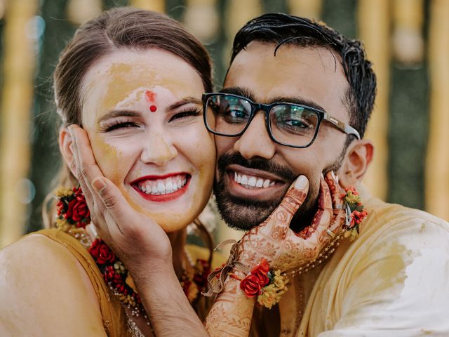 Krunal and Shaelyn&apos;s wedding in Toronto, Ontario 9