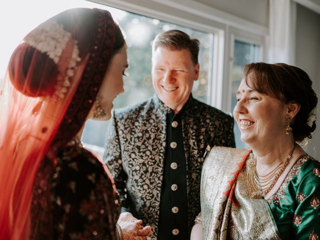 Krunal and Shaelyn&apos;s wedding in Toronto, Ontario 13
