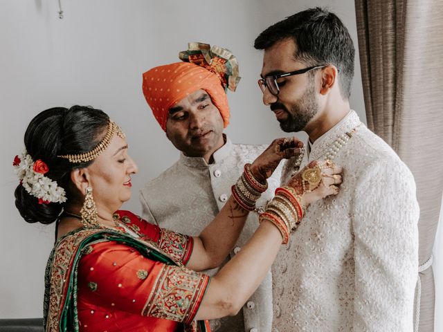 Krunal and Shaelyn&apos;s wedding in Toronto, Ontario 15