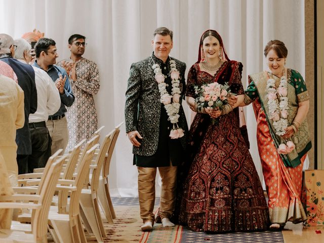Krunal and Shaelyn&apos;s wedding in Toronto, Ontario 19