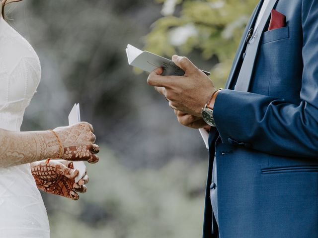 Krunal and Shaelyn&apos;s wedding in Toronto, Ontario 34