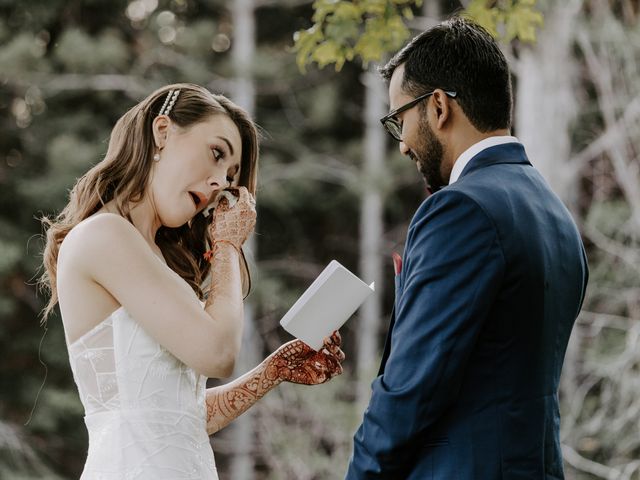 Krunal and Shaelyn&apos;s wedding in Toronto, Ontario 35