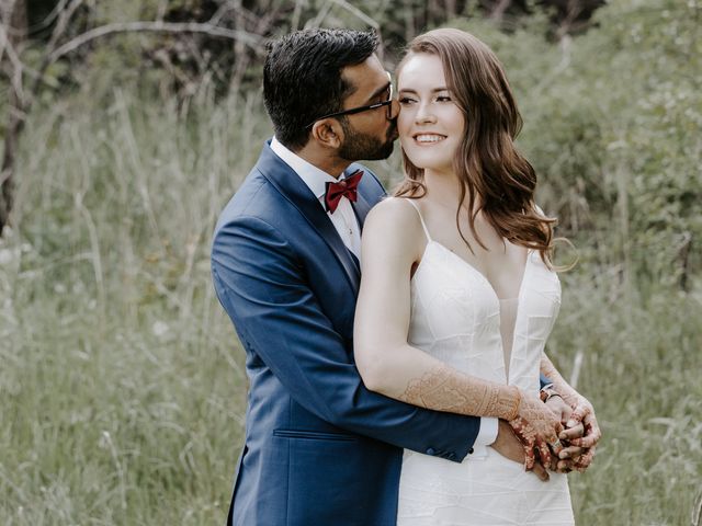 Krunal and Shaelyn&apos;s wedding in Toronto, Ontario 36