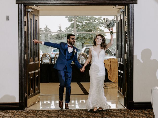 Krunal and Shaelyn&apos;s wedding in Toronto, Ontario 48