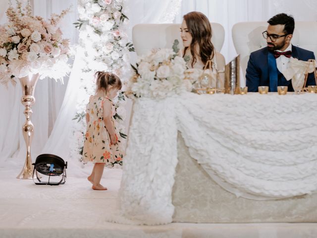 Krunal and Shaelyn&apos;s wedding in Toronto, Ontario 51