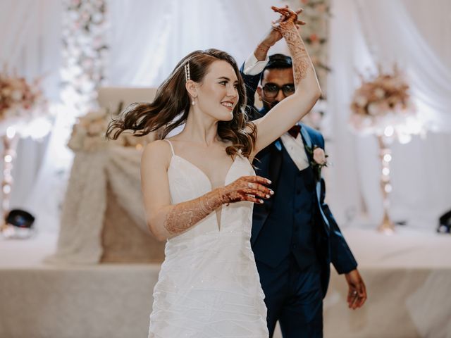 Krunal and Shaelyn&apos;s wedding in Toronto, Ontario 52