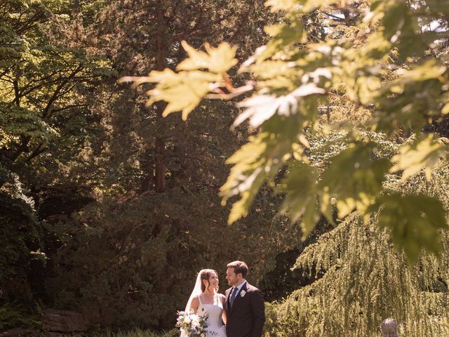 Liam and Jenni's wedding in Hamilton, Ontario 8