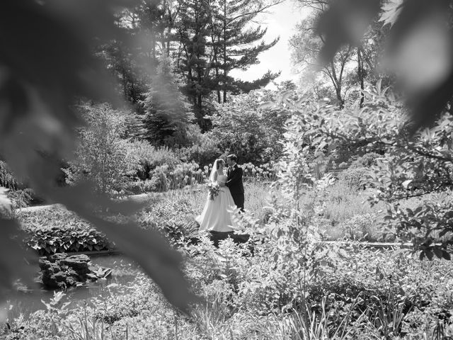 Liam and Jenni's wedding in Hamilton, Ontario 9