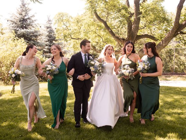 Liam and Jenni's wedding in Hamilton, Ontario 24