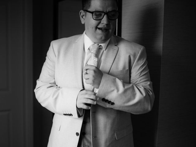 Richard and Nicole&apos;s wedding in Niagara Falls, Ontario 4