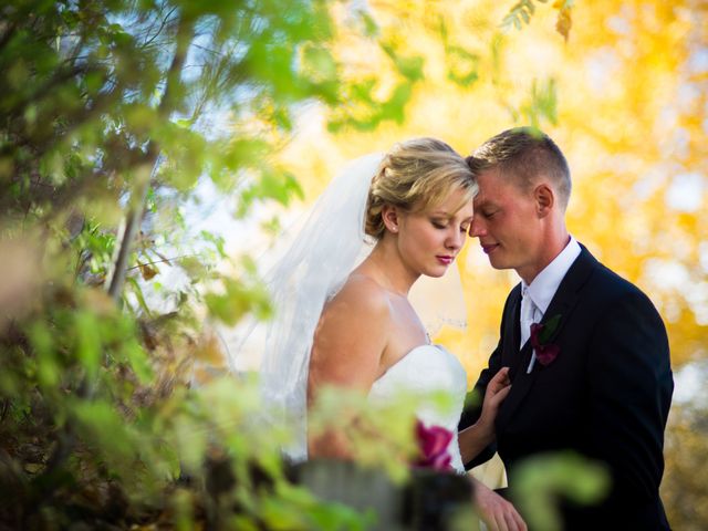 John and Jennifer&apos;s wedding in Sherwood Park, Alberta 13