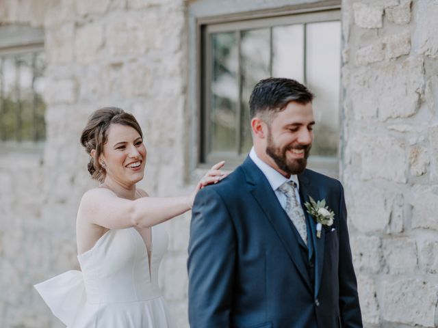 Dylan and Paige&apos;s wedding in Hamilton, Ontario 9