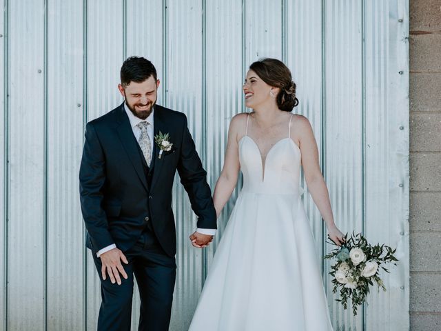 Dylan and Paige&apos;s wedding in Hamilton, Ontario 14