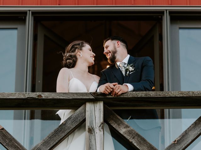 Dylan and Paige&apos;s wedding in Hamilton, Ontario 36