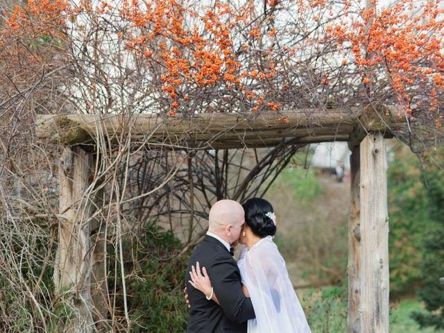 Justin and Jasmine&apos;s wedding in Scarborough, Ontario 17