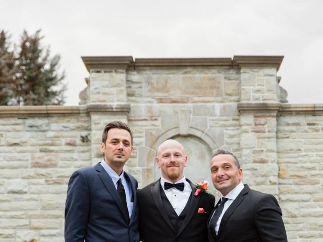 Justin and Jasmine&apos;s wedding in Scarborough, Ontario 22