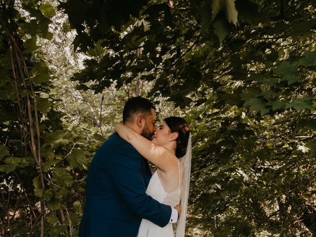 Kyle and Leanna&apos;s wedding in Burlington, Ontario 25