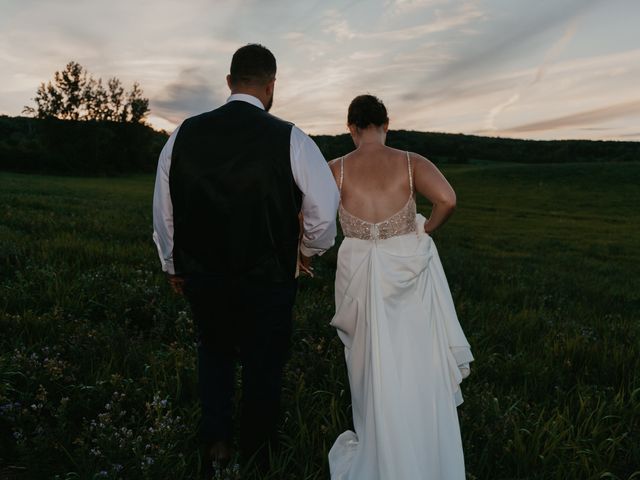 Kyle and Leanna&apos;s wedding in Burlington, Ontario 30