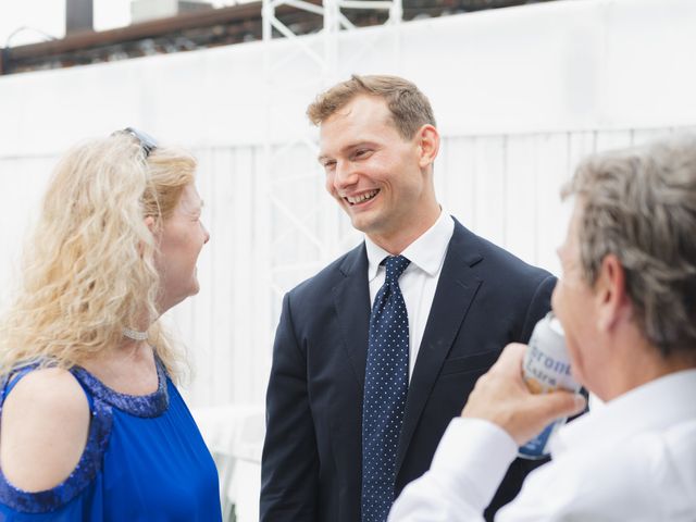 James and Rebecca&apos;s wedding in Toronto, Ontario 20